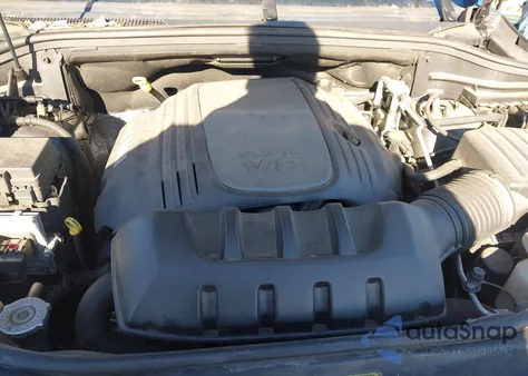 2013 Jeep Grand Cherokee Overland Summit from USA, damaged, VIN 1C4RJFCT5DC568309